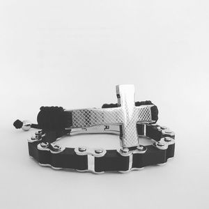 2️⃣❗️Men’s Stainless Steel Retro Bracelets